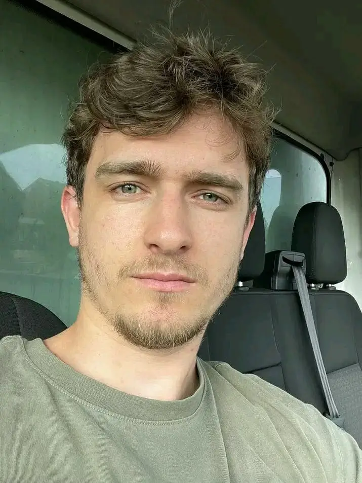 AI-generated fictional portrait of Marcus Bennett